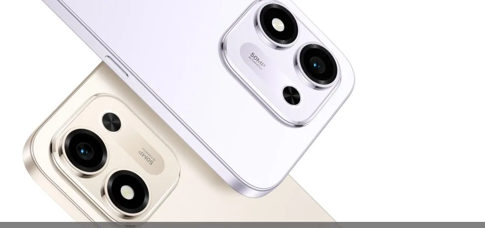 Honor Play11 Smartphone in mehreren Farbvarianten mit sichtbarer Rückkamera