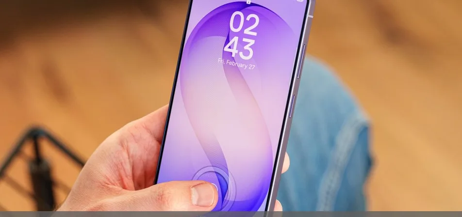 Samsung Galaxy S26 -sarjan puhelimet näyttävät One UI 9 -ohjelmistopäivityksen