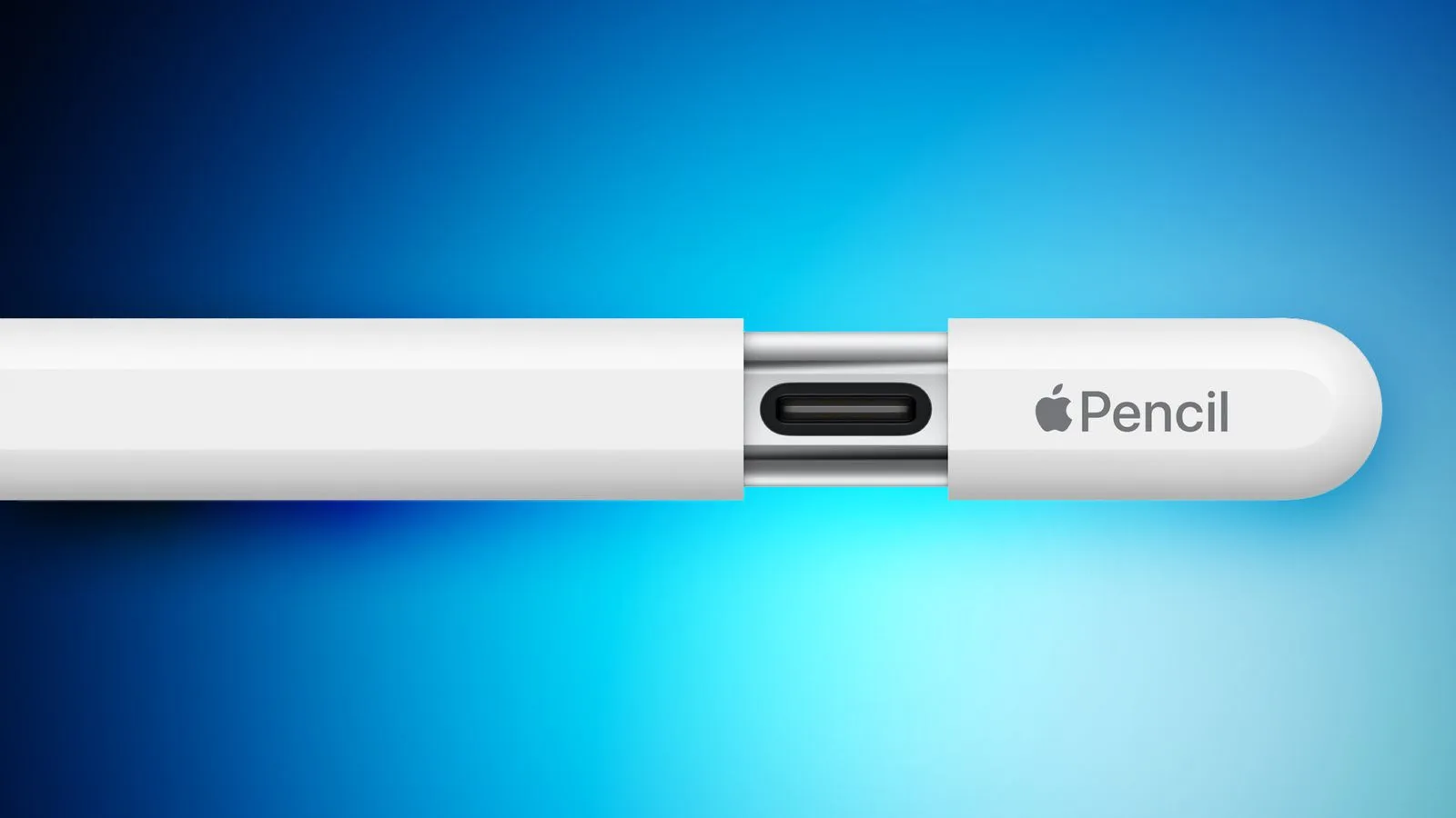 Applen taittuva iPhone Duo -älypuhelin esillä USB-C Apple Pencil -lisävarusteen kanssa