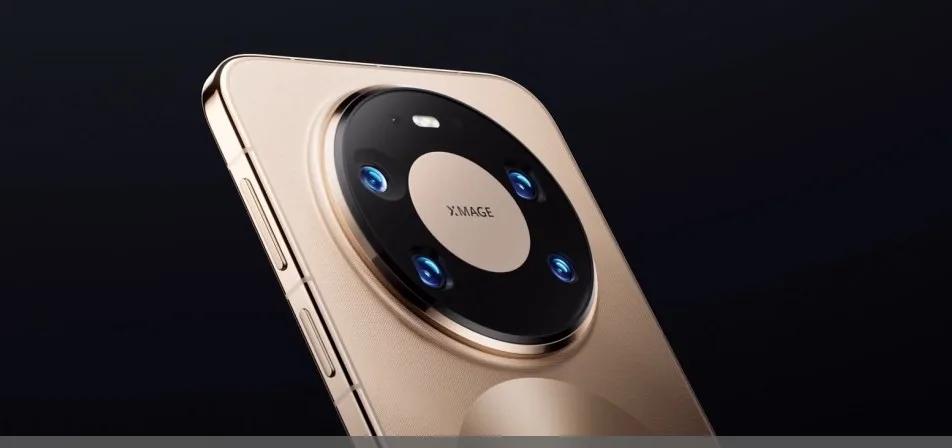 Gerüchteweise gezeigtes Huawei Mate 90 Pro Max mit Flaggschiff-Kamerasystem
