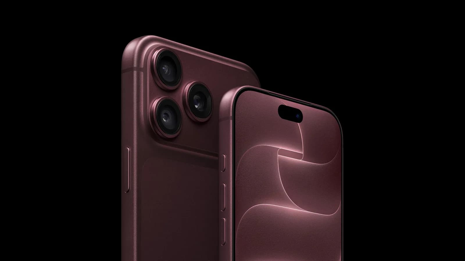 iPhone 18 Pro Camera app showing manual variable aperture controls