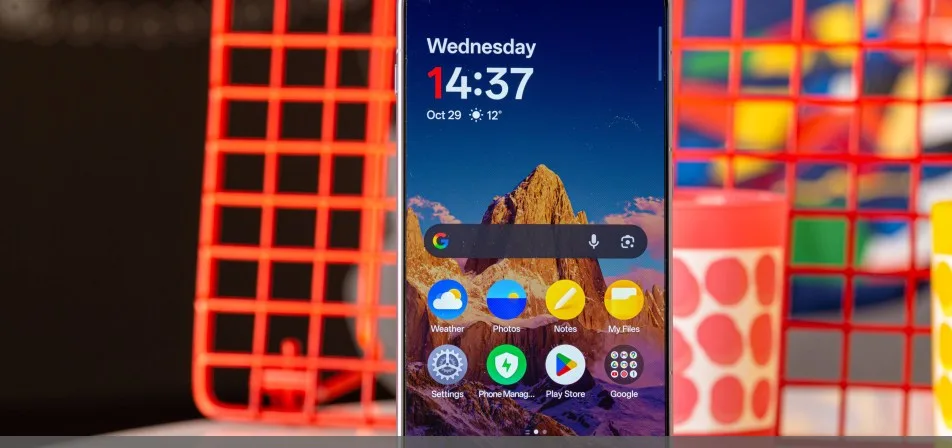 Konzeptbild des mutmaßlichen OnePlus 16 Smartphones