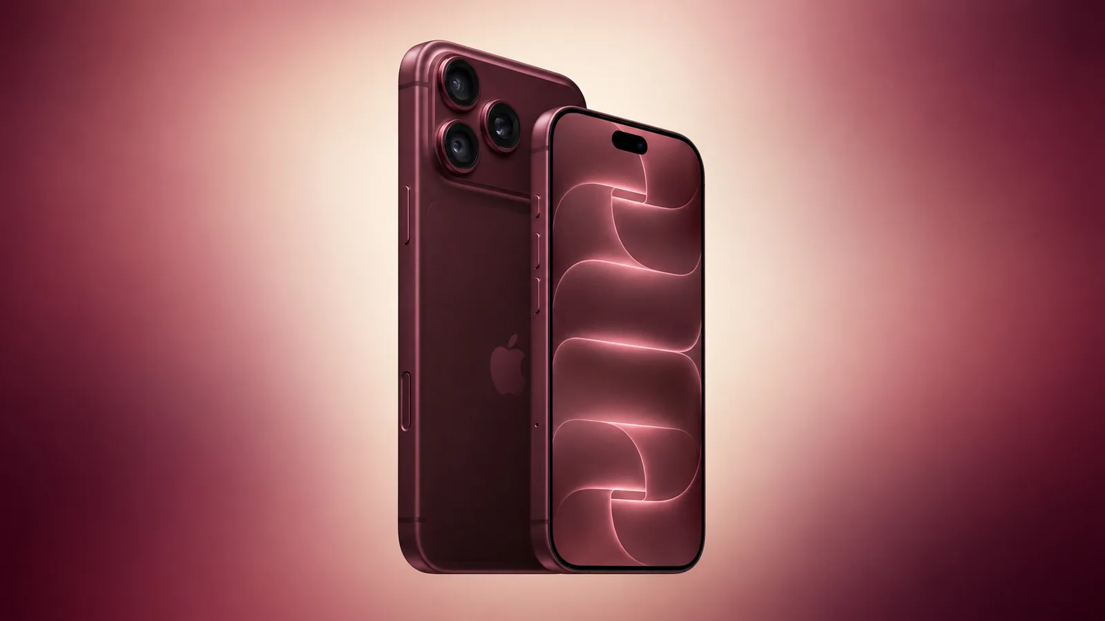 iPhone 18 Pro und iPhone 18 Pro Max als Premium-Smartphones von Apple