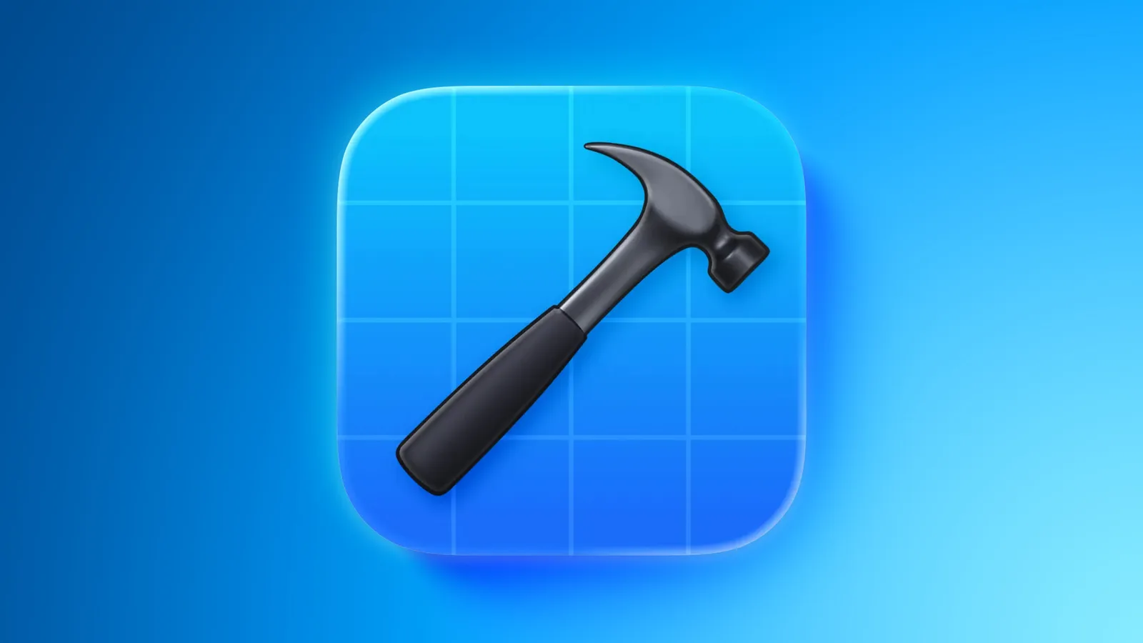 Xcode-utvecklingsmiljö på en Apple silicon-Mac med stöd för iPhone Duo