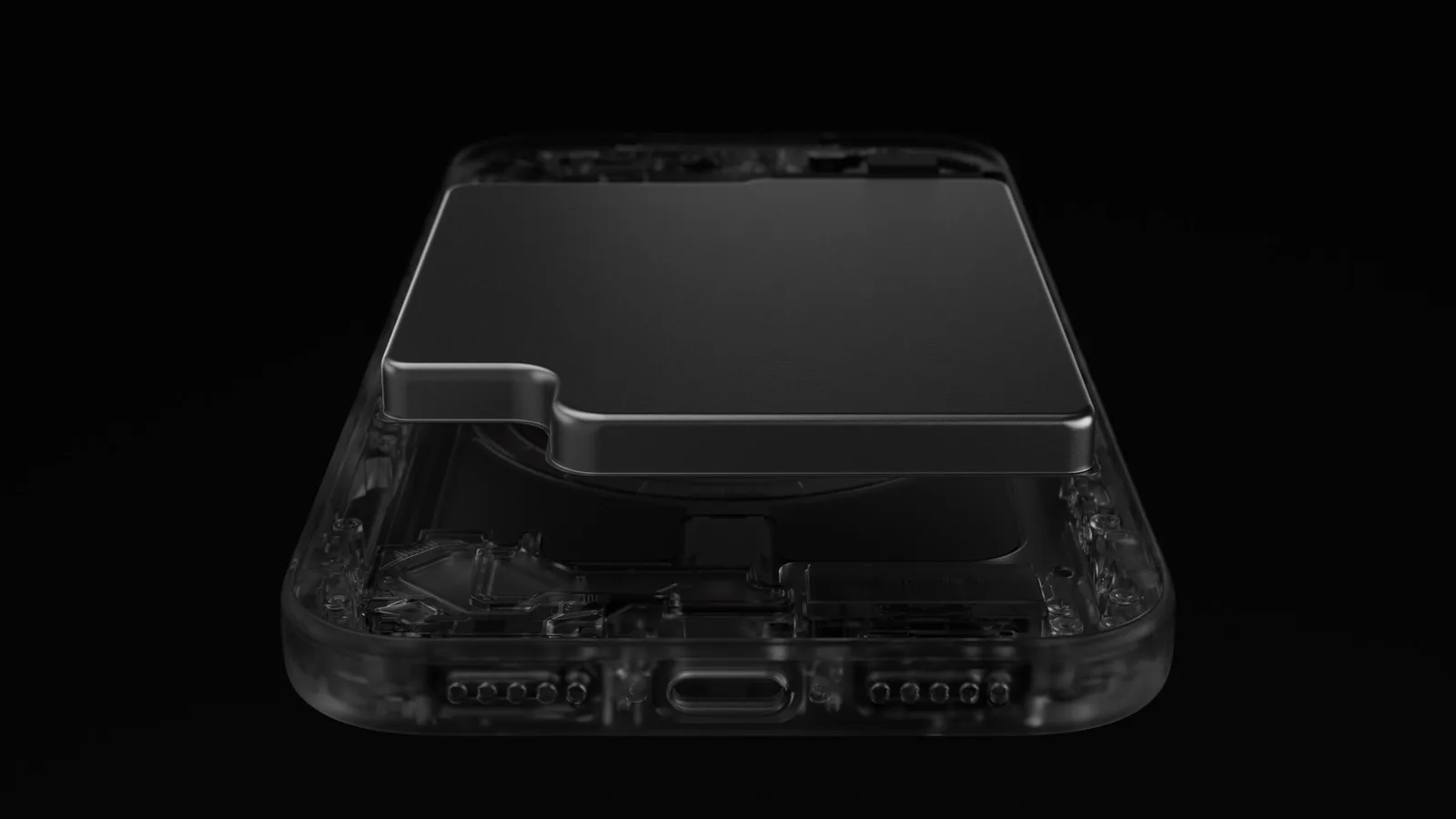 Разбор iFixit с внутренними компонентами iPhone 18 Pro Max