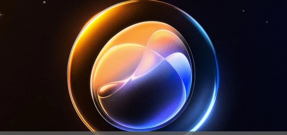 vivo X300 Pro с интерфейсом OriginOS 7 на экране