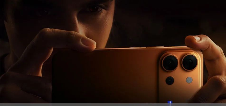 vivo V80 teaser showing the upcoming smartphone’s portrait photography focus