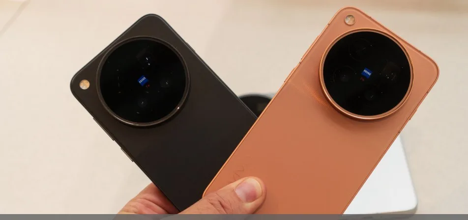 vivo X500 Pro och X500 Pro Max visas inför den europeiska lanseringen