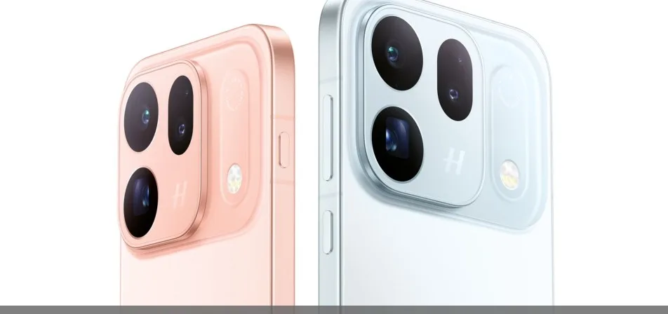 Oppo Find X10 och Find X10 E-smartphones i de tillgängliga färgerna