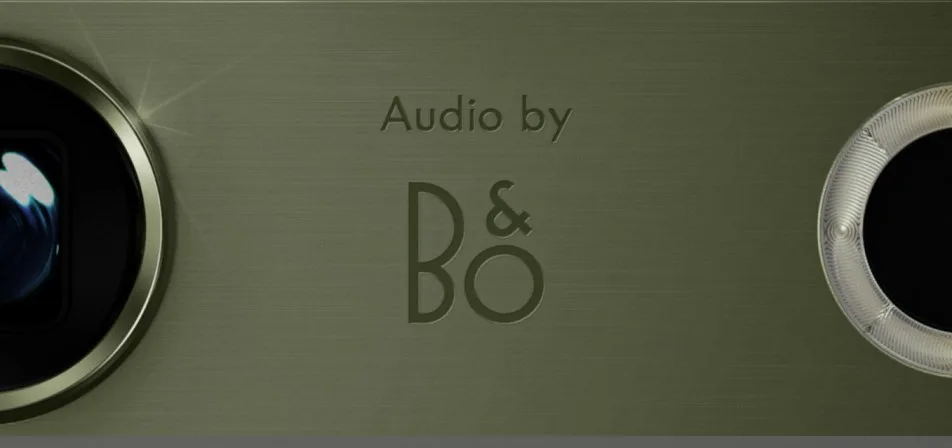 Motorola Signature 27 er den første Motorola-enheten med Bang & Olufsen-lyd