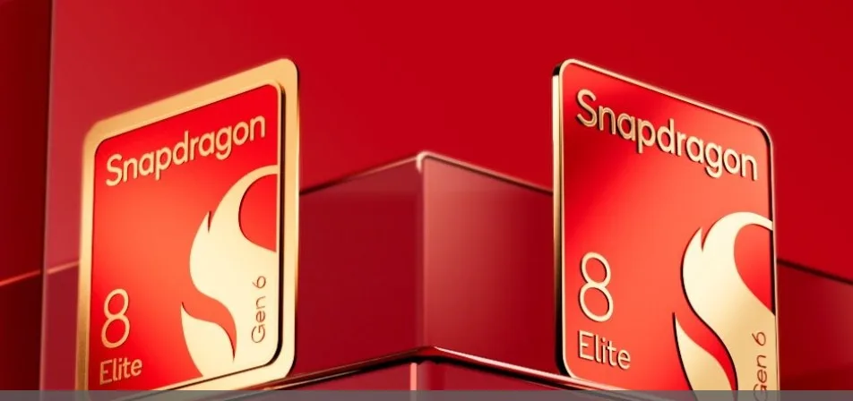 Branding der mobilen Prozessoren Qualcomm Snapdragon 8 Elite Extreme Gen 6 und Gen 6