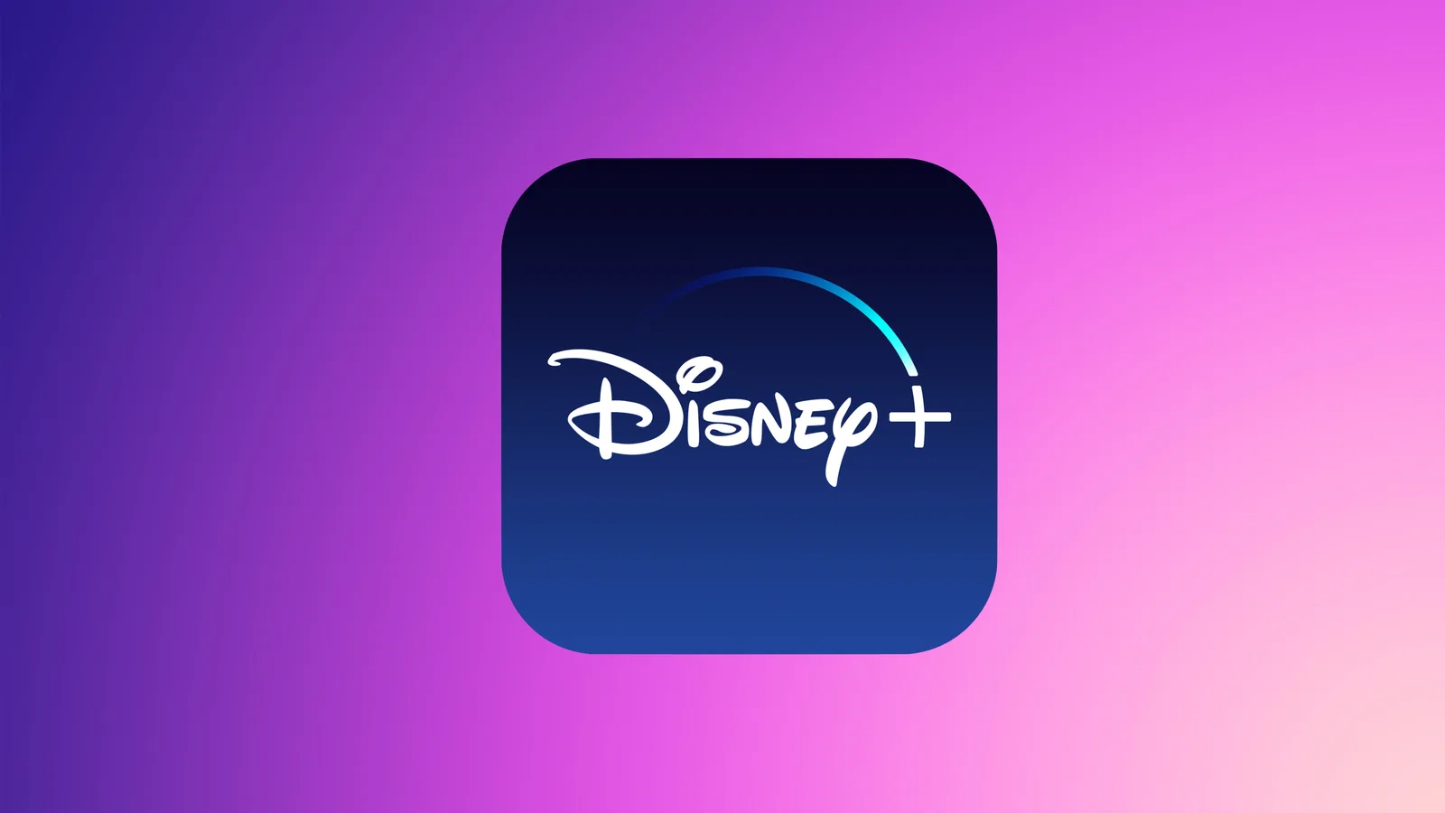 Disney+- og Hulu-logoer som viser de siste prisøkningene på strømmeabonnementer