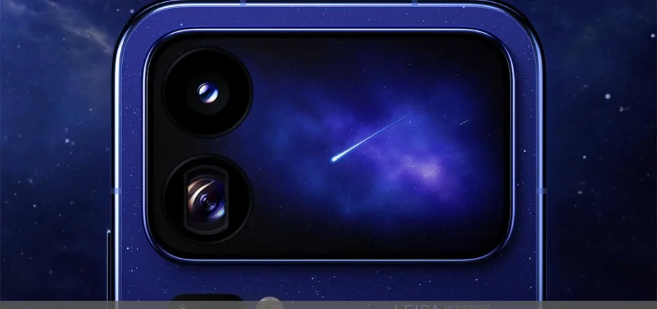 Xiaomi 18 Pro und 18 Pro Max als Smartphones auf einem Produktbild