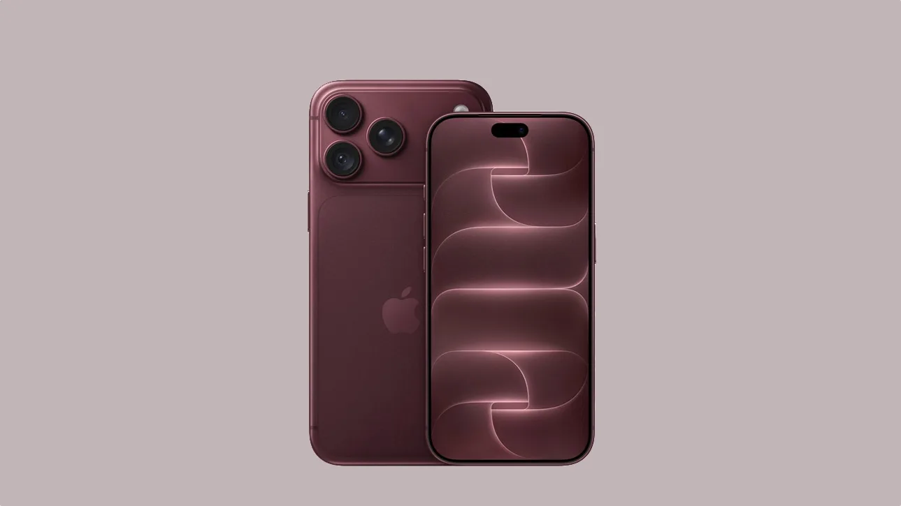 iPhone 18 Pro esitettynä yhdysvaltalaisten operaattorien AT&T:n, T-Mobilen, Verizonin ja Visiblen logojen kanssa