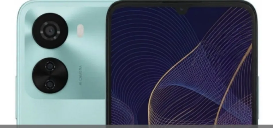 Läckta renderingar av HMD Aura 2 Pro i Meteor Black och Icy Blue