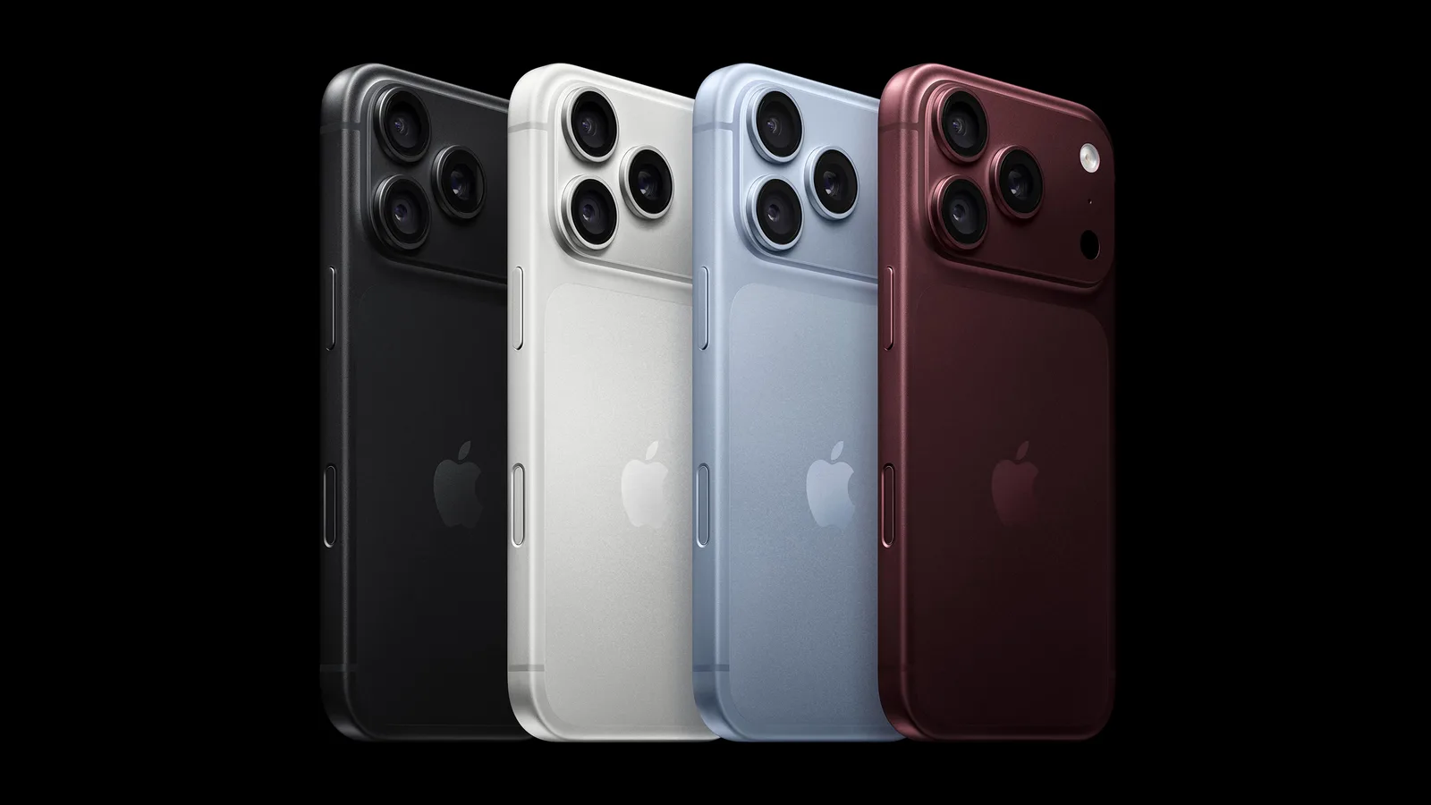 iPhone 18 Pro shown on Apple's online store ahead of pre-orders