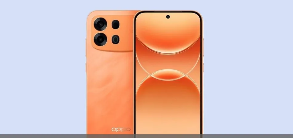 Rendus ayant fuité des smartphones Oppo F35 et F35 Pro