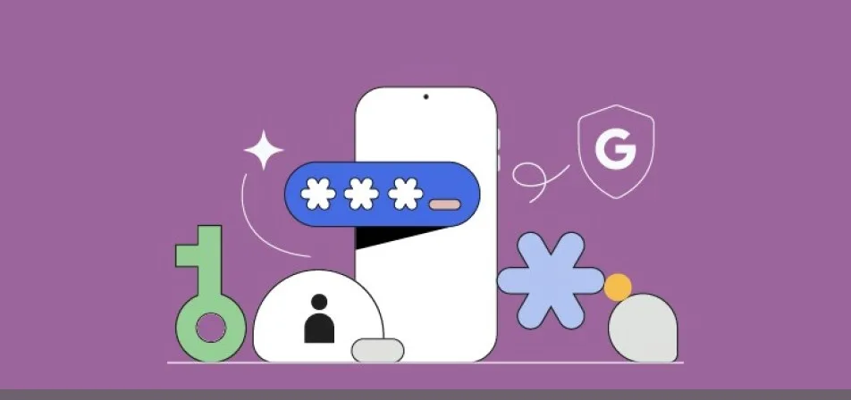 Telefono Google Pixel con la schermata di blocco visualizzata