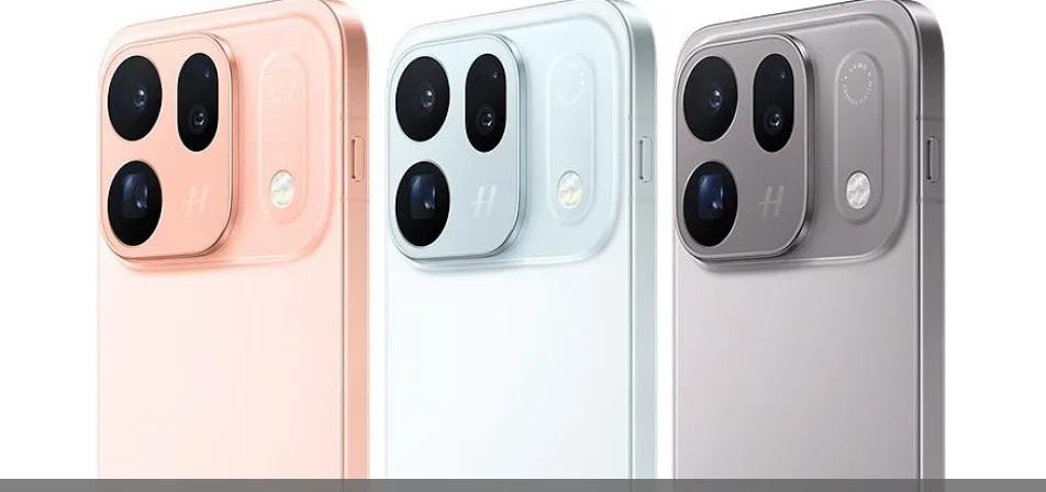 Oppo Find X10 smartphone shown in a product image