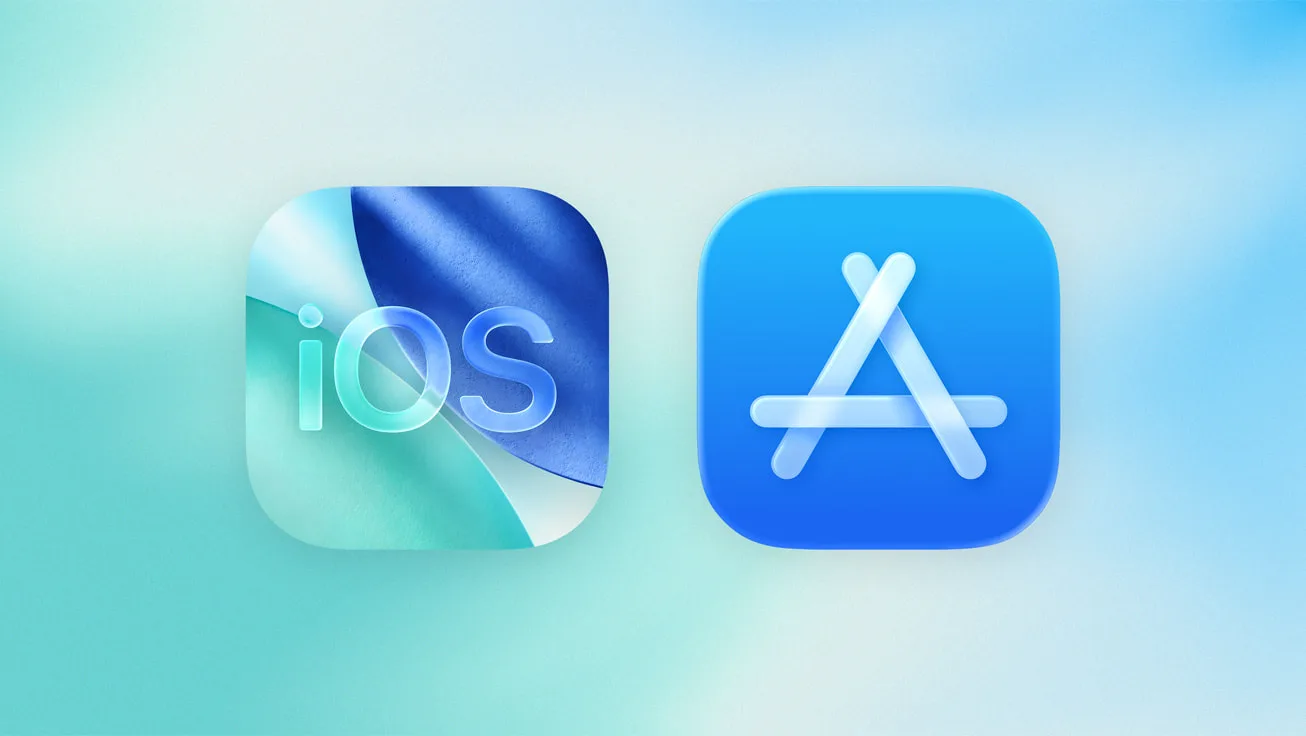 iPhone mit einer abgestürzten App auf dem Homescreen