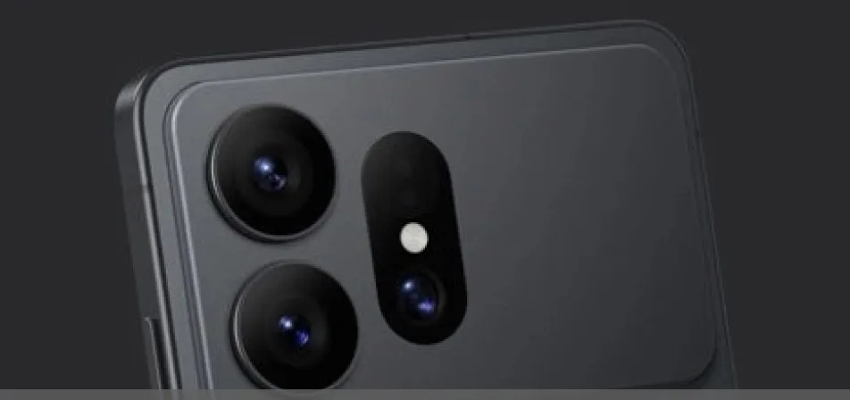Rumored Samsung Galaxy S27 Ultra render showing its redesigned rear camera module