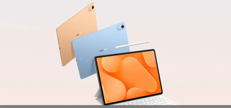 Планшет Huawei MatePad Air Z с 12-дюймовым дисплеем