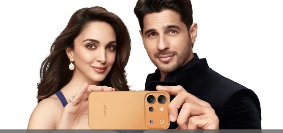 Smartphone vivo V80 présenté avant son lancement annoncé en Inde