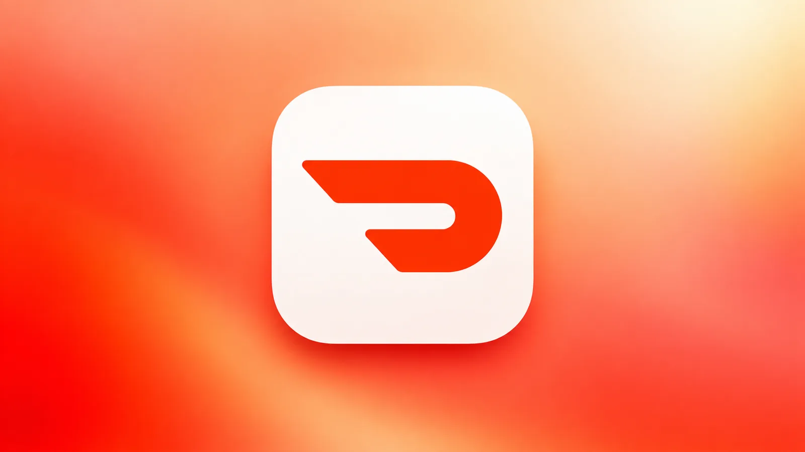 DoorDash-KI-Assistent für Essensbestellungen in Apple Messages auf einem iPhone