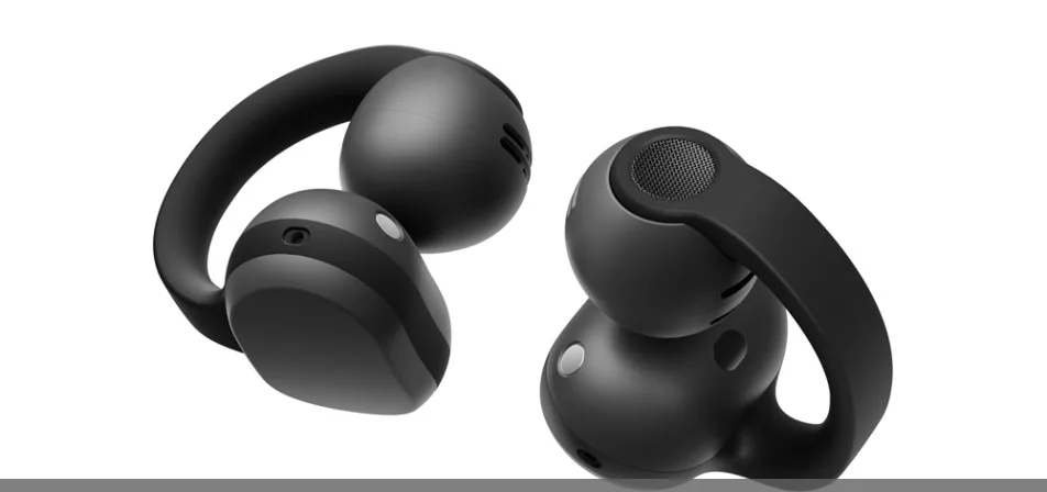 Auricolari clip-on Samsung Galaxy Buds On con design open-ear