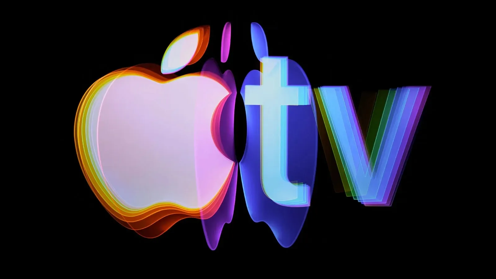 Aplicación Apple TV con una selección rotativa de películas extra