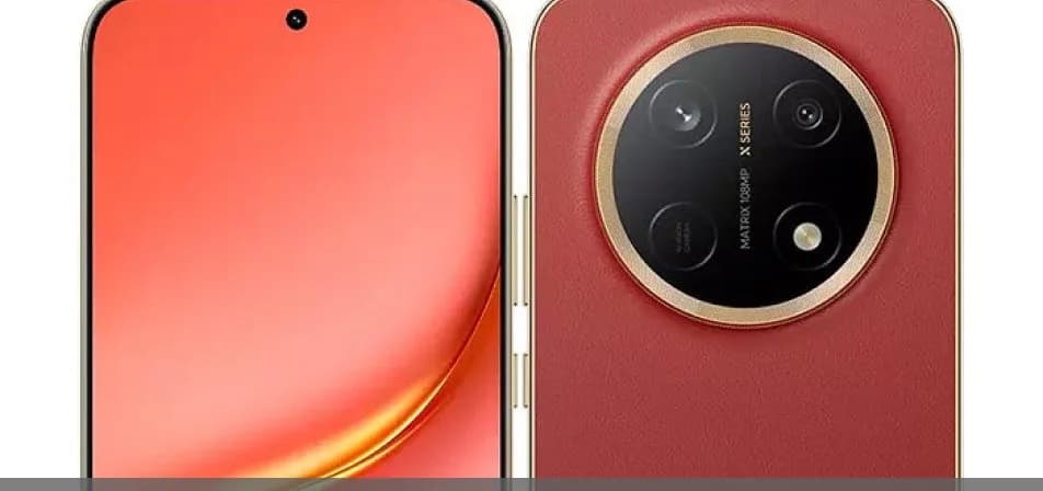 Honor Magic9 Lite+ -älypuhelin tuoterenderöinnissä