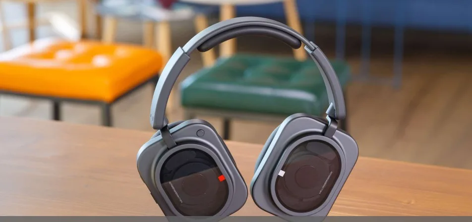 Полноразмерные наушники Nothing Headphone (1) Pro с глянцевым защитным чехлом