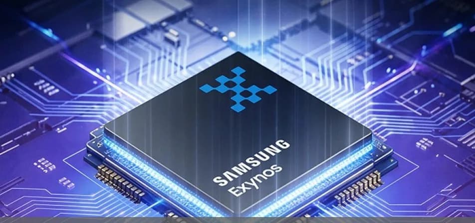 Galaxy S27シリーズ向けプロセッサを表すSamsung Exynosチップセット
