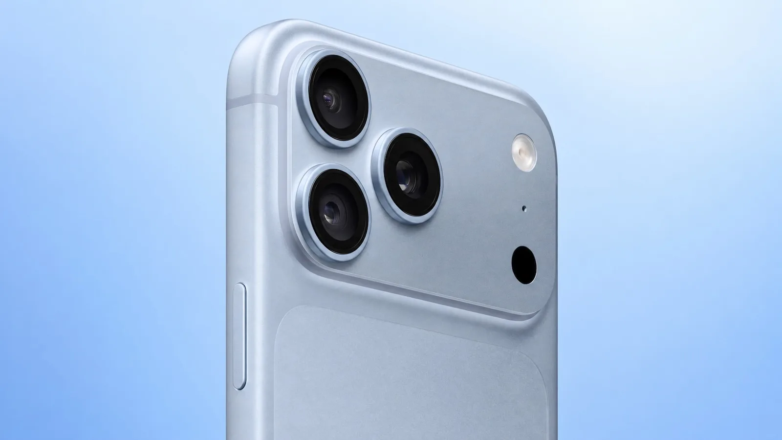 iPhone 18 Pro Max mit Mobilfunkeinstellungen neben einem AT&T-Netzwerkfehler