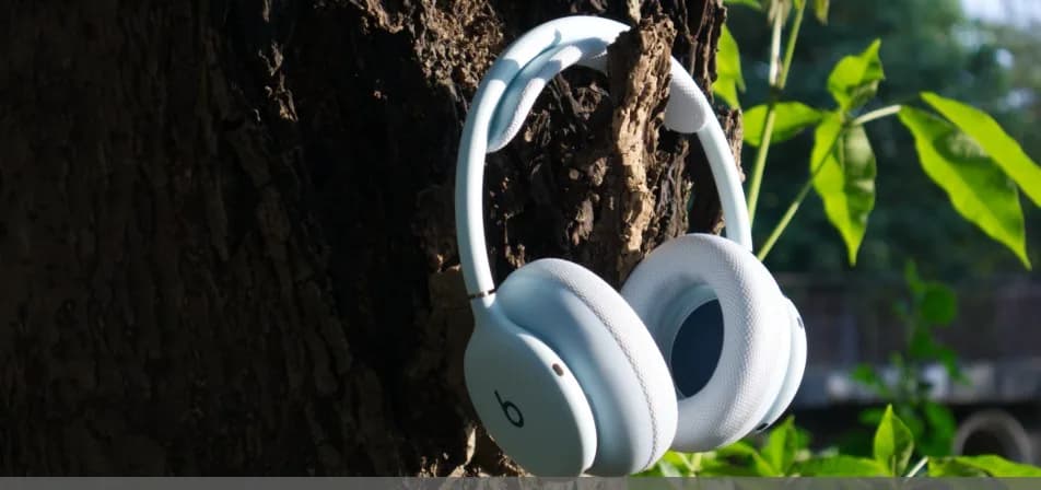 Auriculares inalámbricos Beats 360 con almohadillas y diadema de malla