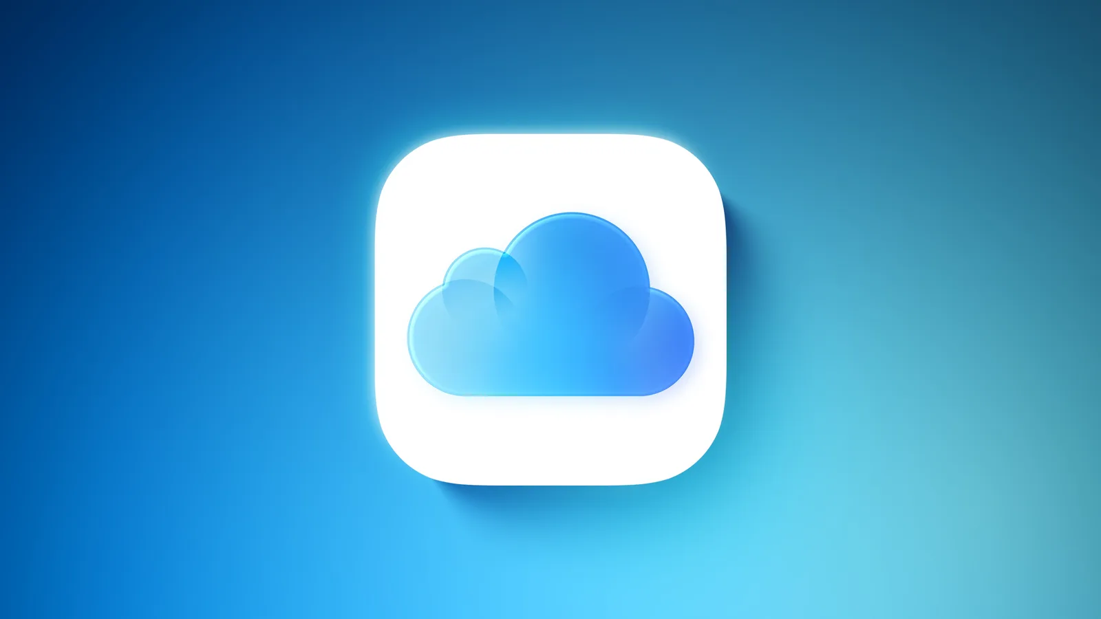 Réglages des domaines personnalisés iCloud Mail affichés sur un appareil Apple