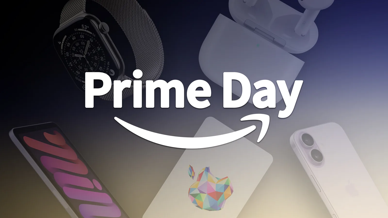 Apple-Zubehör und -Geräte mit Rabatten während Amazon Prime Big Deal Days