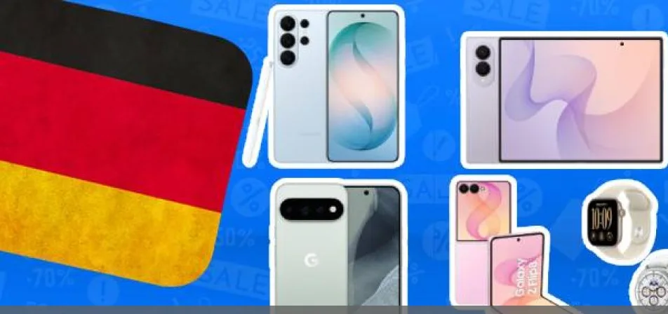 Amazon Prime Big Deal Daysで値下げされたスマートフォンとスマートウォッチ