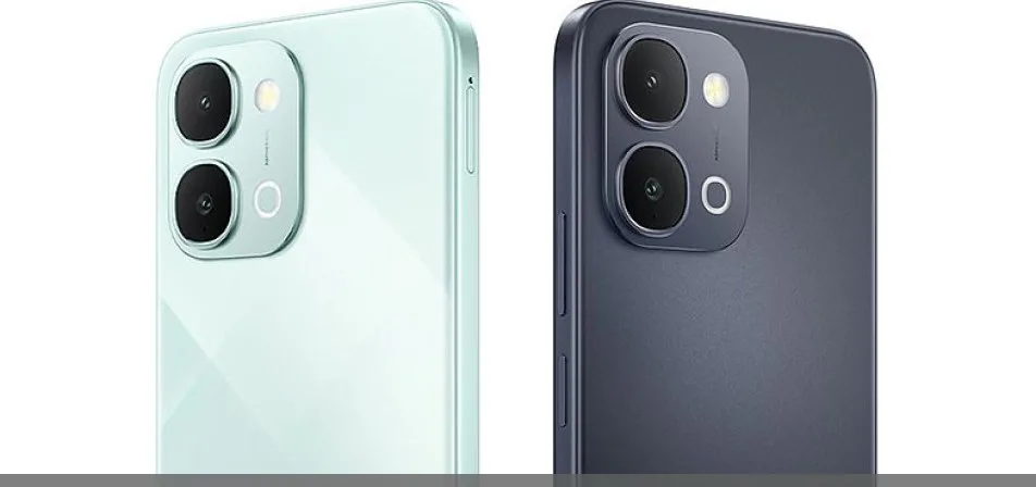 Illustration des prochains smartphones vivo T6x et iQOO Z12x
