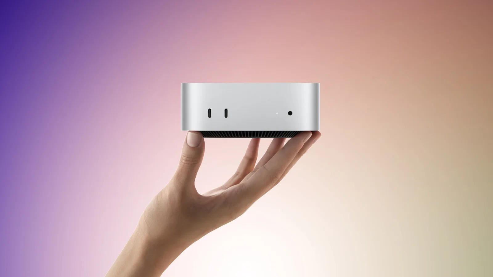 Applen Mac mini- ja Mac Studio -pöytätietokoneet Amazonin alennusmyynnin aikana