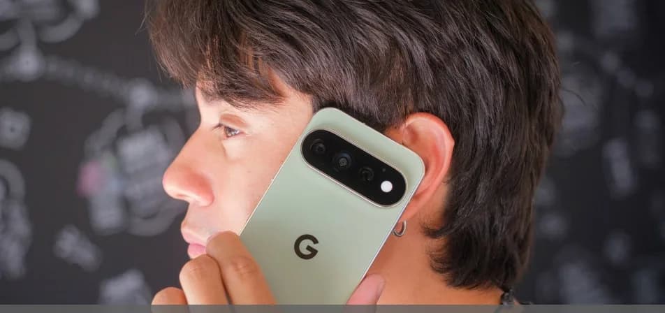 Google Pixel 11 Pro in einer Amazon-Prime-Angebotsanzeige