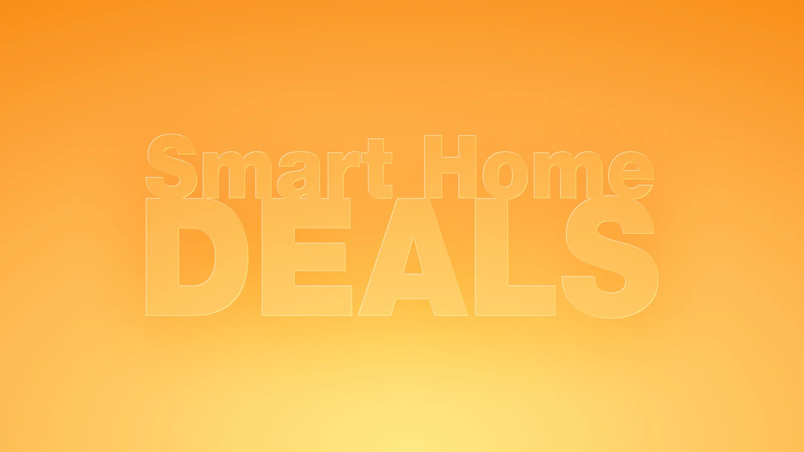 Accesorios smart home, como luces conectadas, enchufes y dispositivos de seguridad