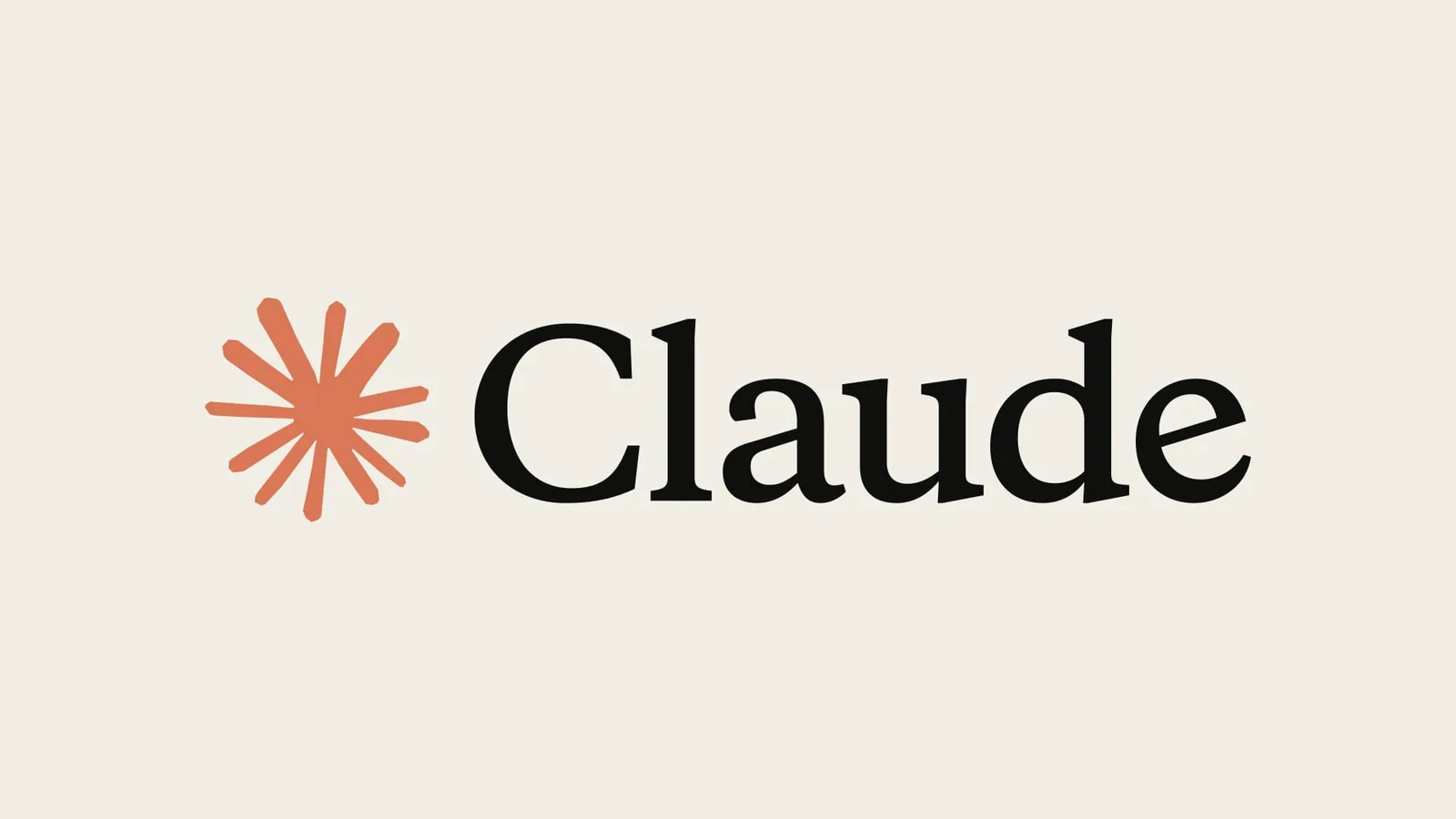 コンピューター画面に表示されたAnthropic ClaudeのAIロゴ