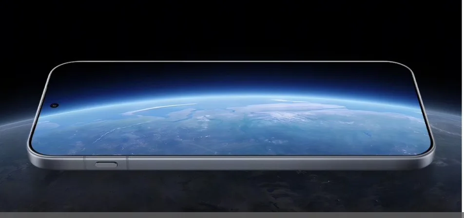 OnePlus 16-smartphone med OLED-skärm och hög uppdateringsfrekvens