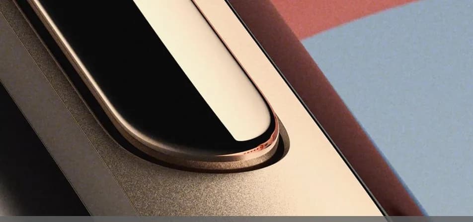 Google Fitbit Edge -aktiivisuusranneke tuoteteaserissa