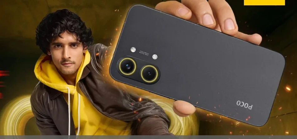 Смартфоны POCO X8 Pro и X8 Pro Max из производительной линейки