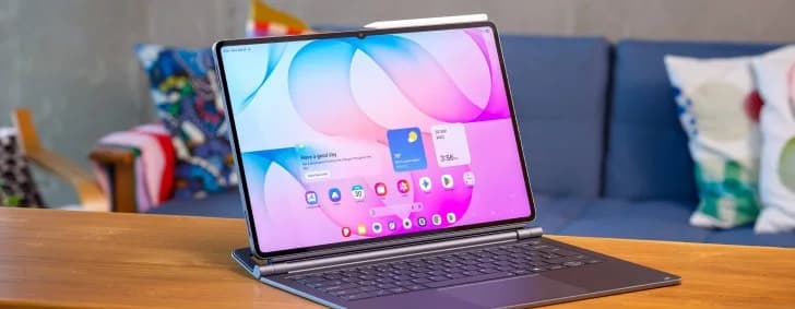 Samsung Galaxy Tab S12 Ultra -tabletti suurella AMOLED-näytöllä ja S Penillä