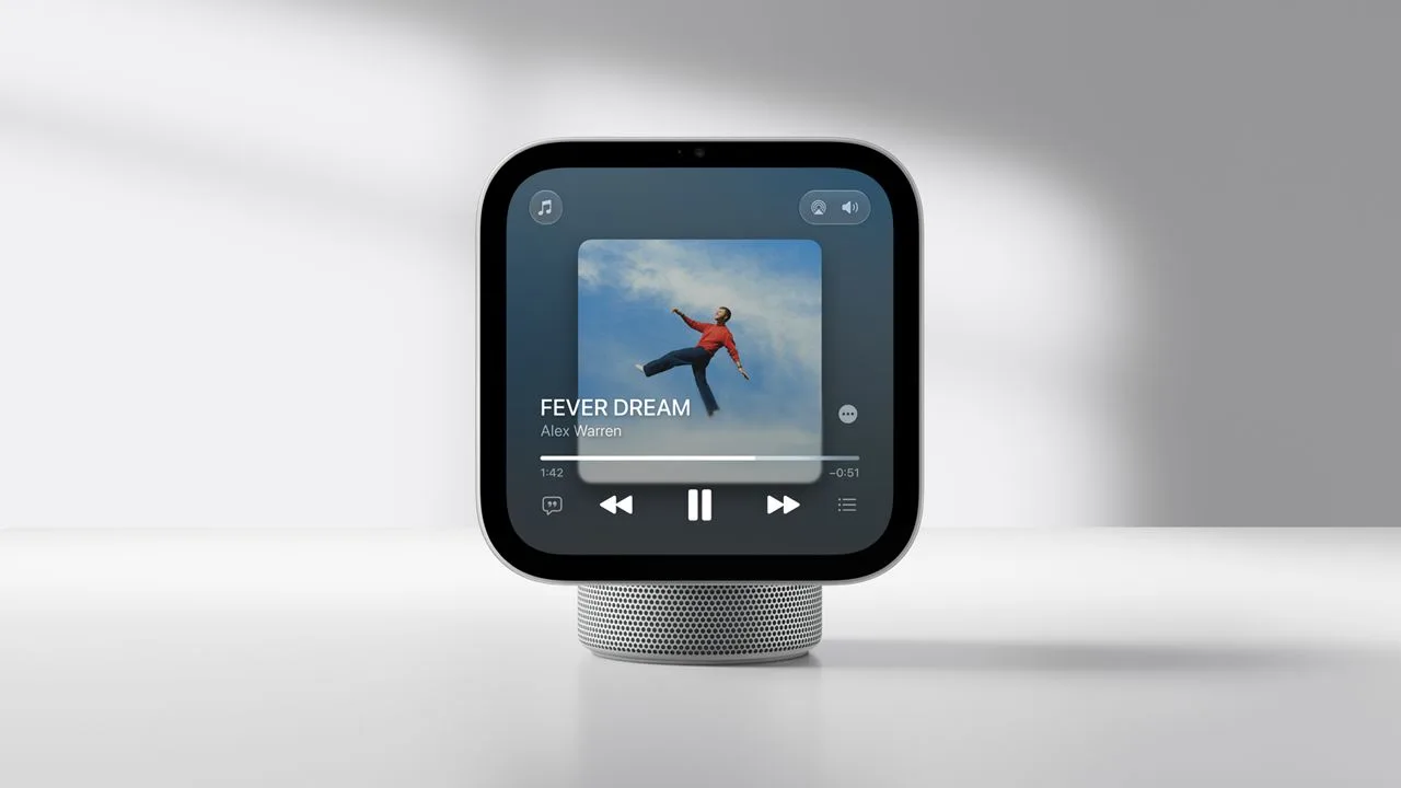 Appareil Apple HomeView mentionné dans un dossier de tests réglementaires de la FCC