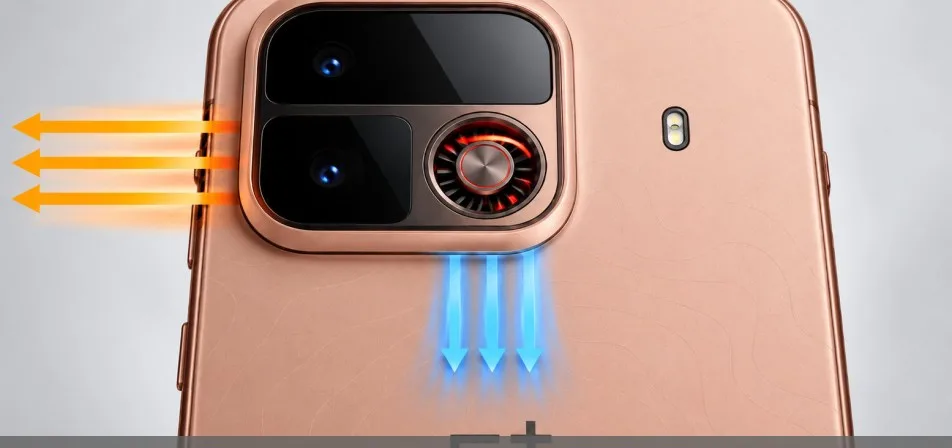 Kuva OnePlus Ace 7- ja Ace 7 Pro -älypuhelimista huhuttujen tietojen pohjalta