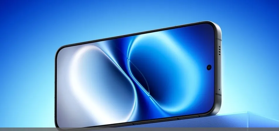 Smartphone iQOO Neo12 con display AMOLED ad alta frequenza di aggiornamento